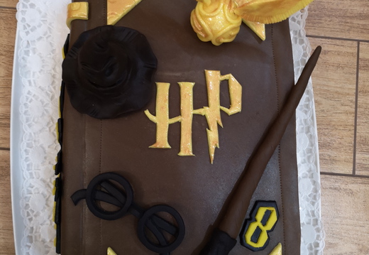 Harry Potter