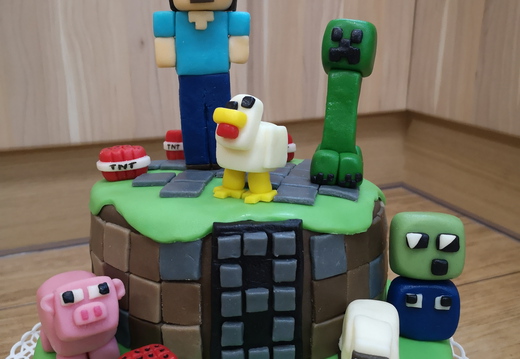 Minecraft