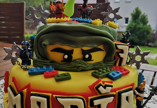 Lego Ninjago