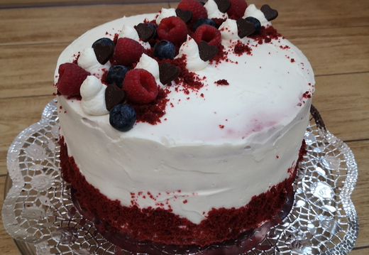Red velvet
