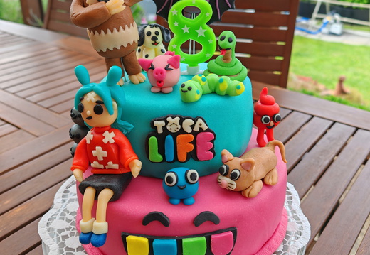 Toca Life