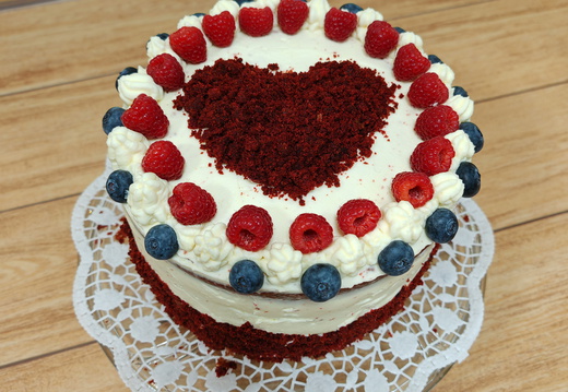 Red velvet 3
