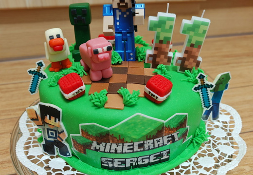 Minecraft 2